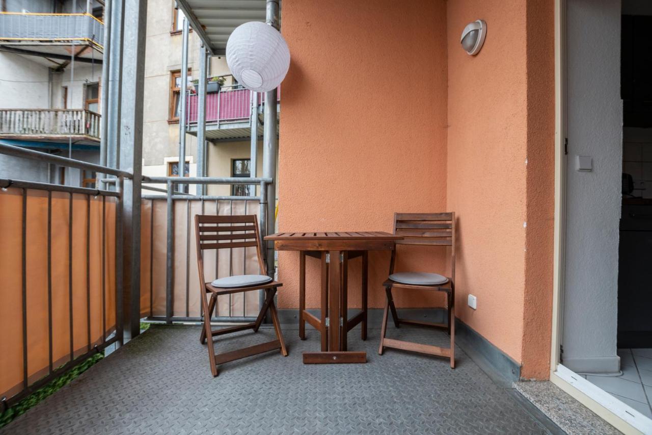 Zwickau Mittendrin, Tolles Balkon-Apartment Dış mekan fotoğraf
